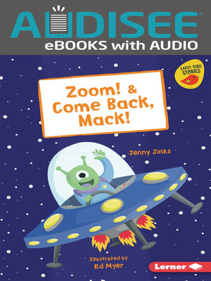 cover image of Zoom! & Come Back, Mack!